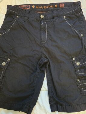 Rock Revival Shorts. Size 36 Clasic 0500